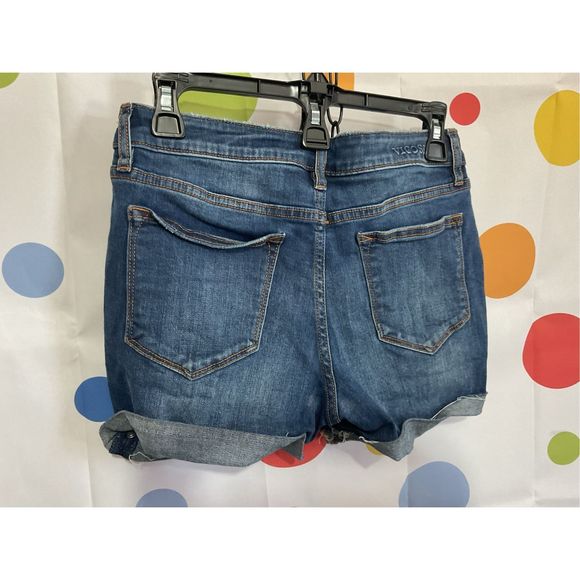 Vigoss Marley Short Denim Shorts Size 27 💕🌿 - Picture 5 of 13